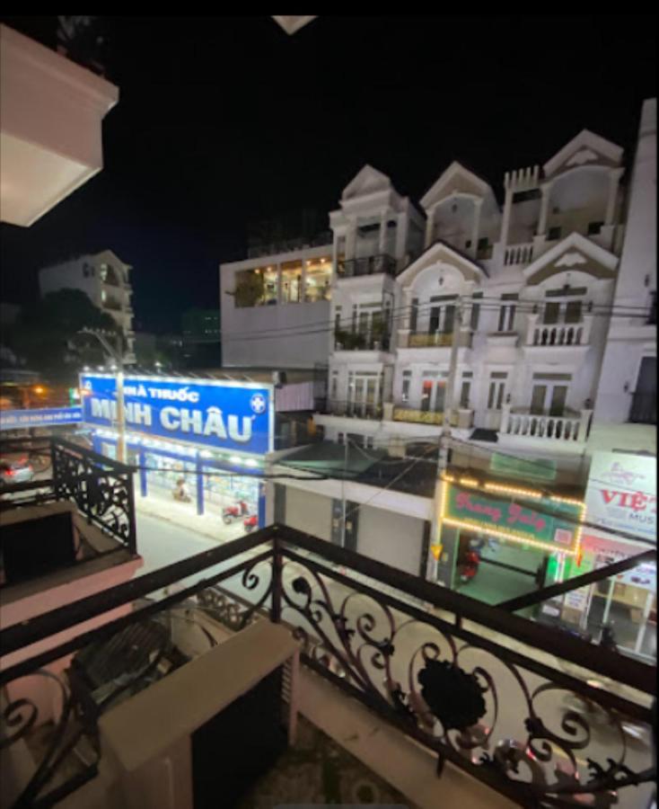 Saigon Rose Hotel Ho-Chi-Minh-Stadt Exterior foto
